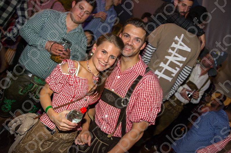 2016-10-08 Oktoberfest Beckenhof - Mondstürmer