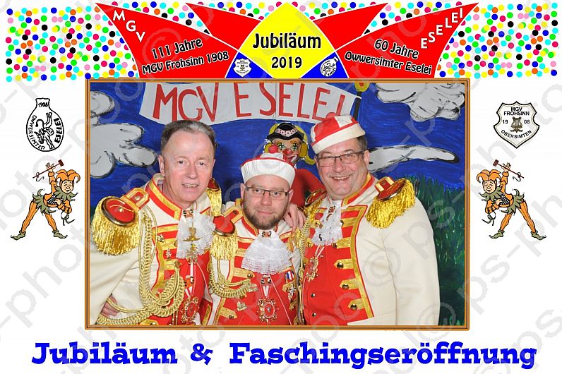 2019-11-16 60Jahre Eselei