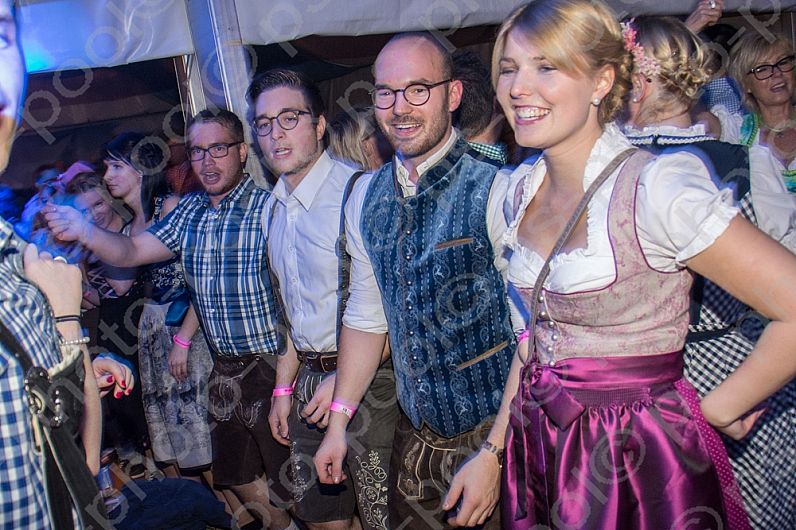 2016-10-15 Oktoberfest Beckenhof - Aischzeit