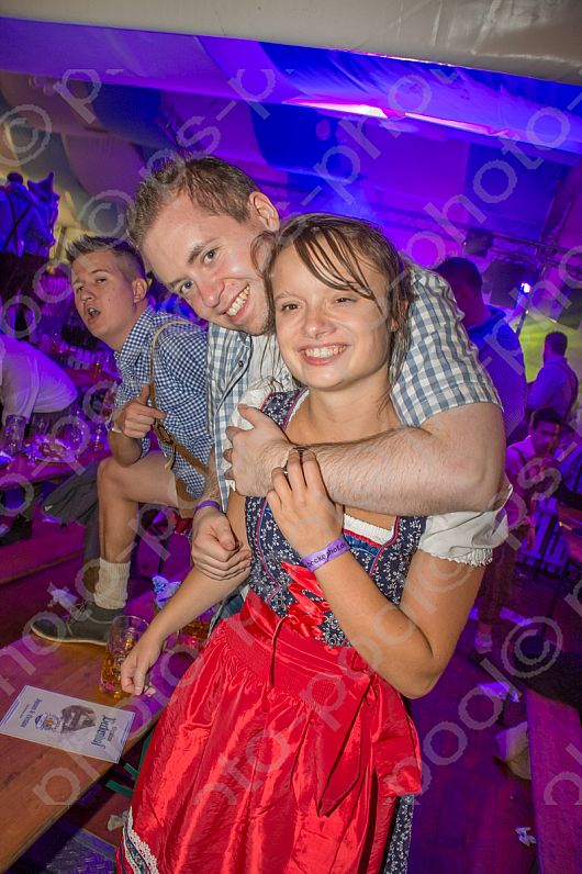 2016-10-21 Oktoberfest Beckenhof - Tollhaus