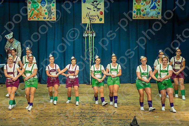 2019-02-10 Kappesitzung Hoppeditz - Ottweiler