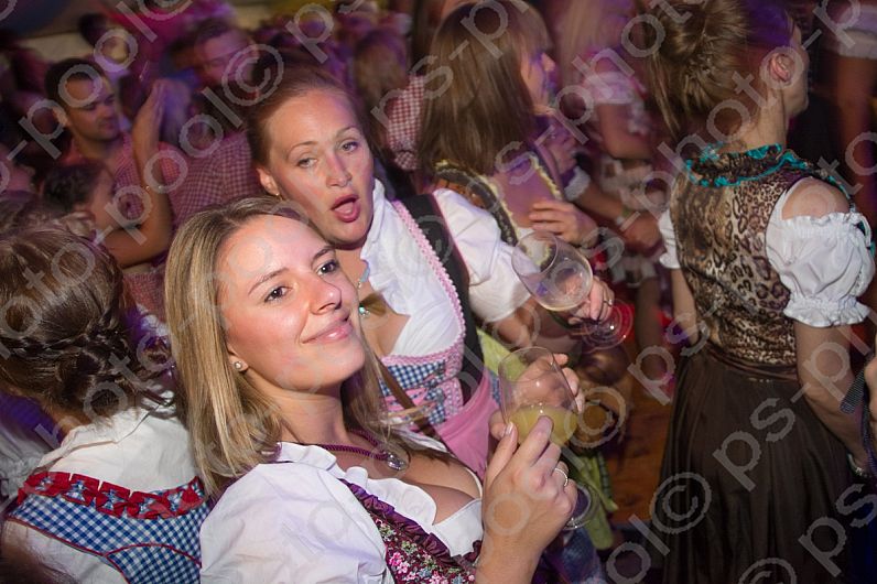 2016-10-08 Oktoberfest Beckenhof - Mondstürmer