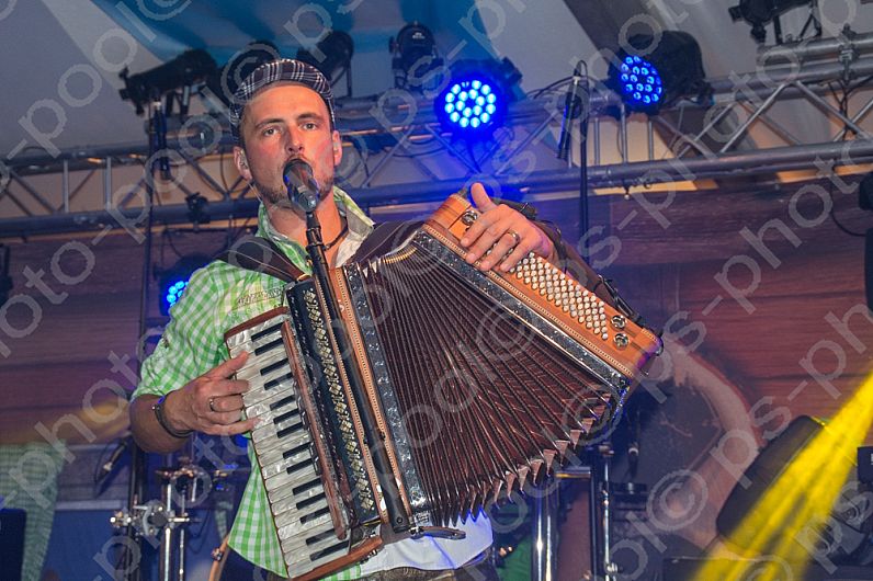 2016-10-14 Oktoberfest Beckenhof - Aischzeit