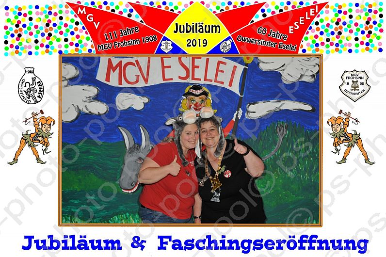 2019-11-16 60Jahre Eselei