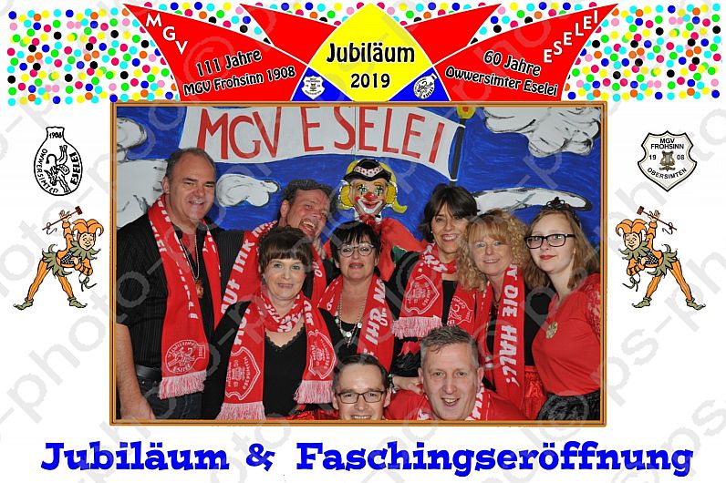 2019-11-16 60Jahre Eselei