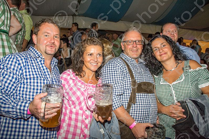 2016-10-15 Oktoberfest Beckenhof - Aischzeit