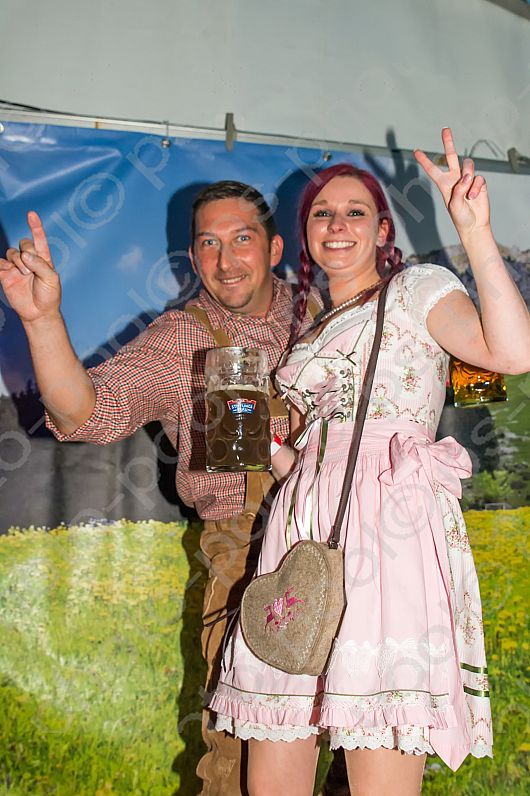 2016-10-22 Oktoberfest Beckenhof - Tollhaus