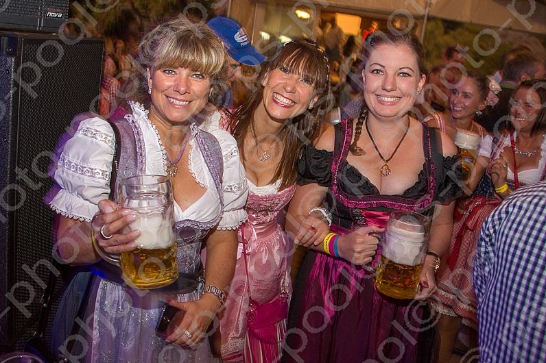 2016-10-07 Oktoberfest Beckenhof - Mondstürmer