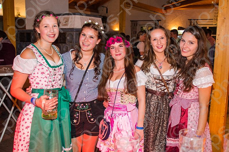 2016-10-14 Oktoberfest Beckenhof - Aischzeit