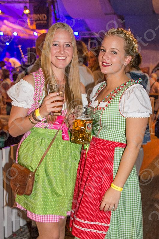 2016-10-07 Oktoberfest Beckenhof - Mondstürmer