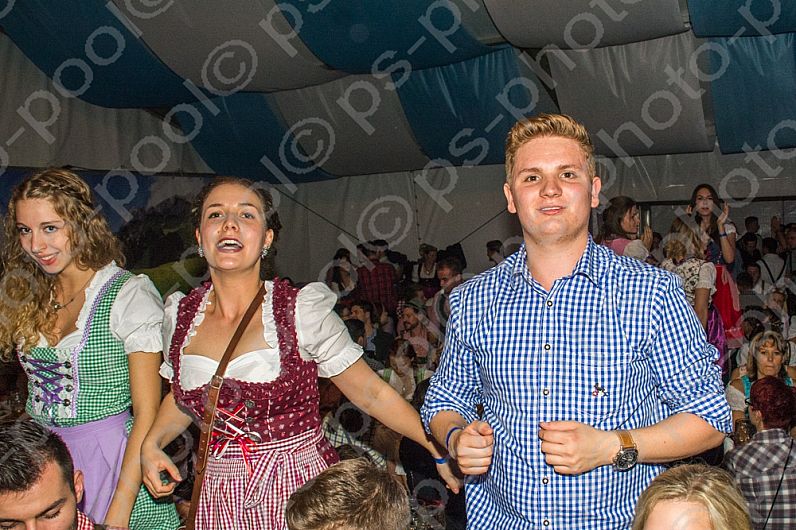 2016-10-14 Oktoberfest Beckenhof - Aischzeit