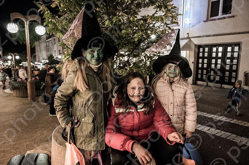 2019-10-31 Halloweenumzug Pirmasens