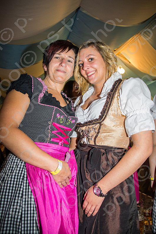 2016-10-07 Oktoberfest Beckenhof - Mondstürmer