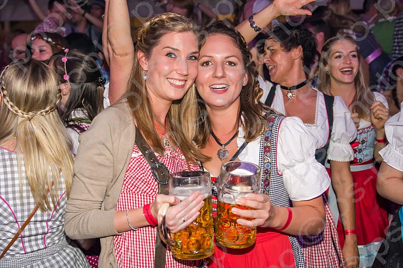 2016-10-22 Oktoberfest Beckenhof - Tollhaus