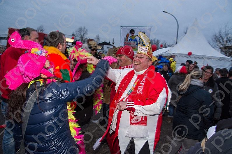 2016-01-24 Faschingsumzug  Pirmasens