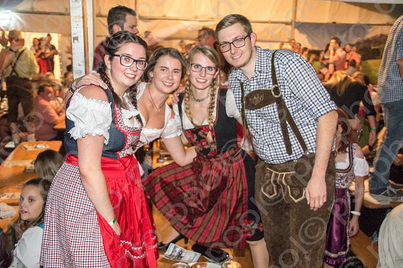 2016-10-08 Oktoberfest Beckenhof - Mondstürmer