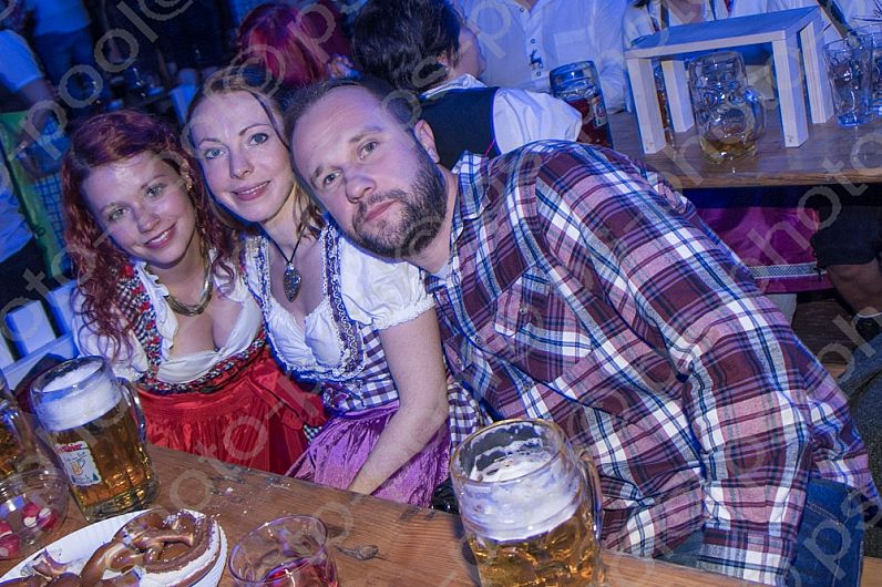 2016-10-14 Oktoberfest Beckenhof - Aischzeit