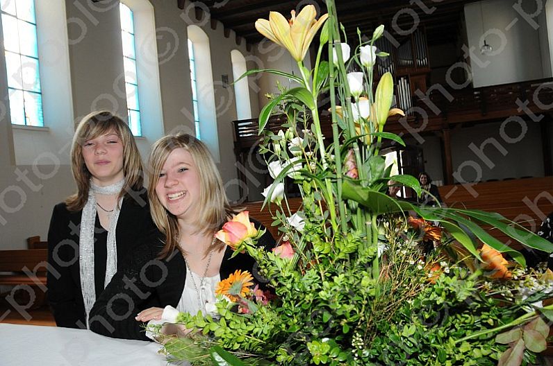 2009-05-03 Konfirmation Winzeln