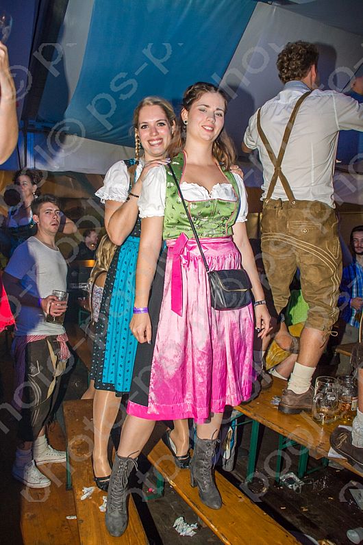 2016-10-21 Oktoberfest Beckenhof - Tollhaus