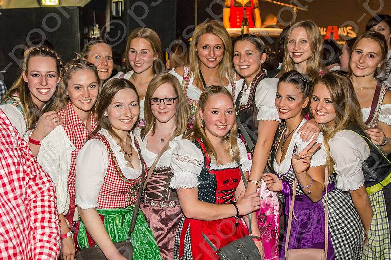 2016-10-22 Oktoberfest Beckenhof - Tollhaus