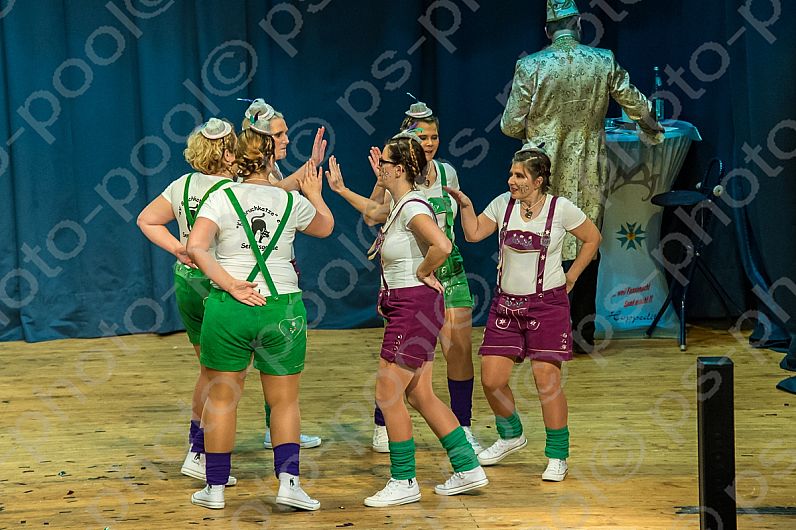 2019-02-10 Kappesitzung Hoppeditz - Ottweiler