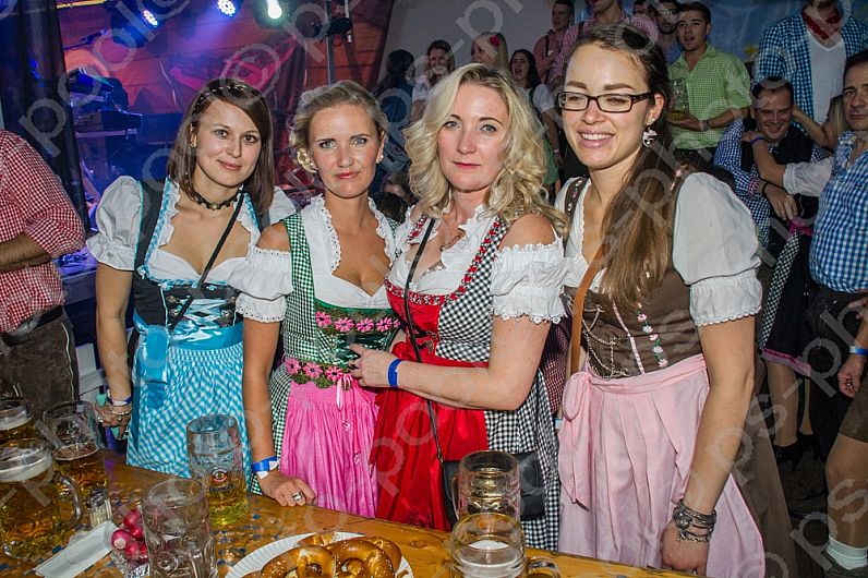 2016-10-14 Oktoberfest Beckenhof - Aischzeit