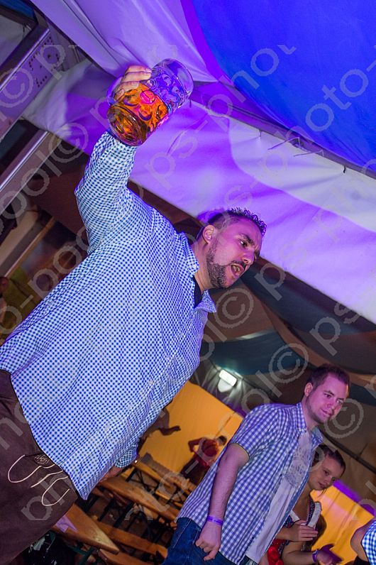 2016-10-21 Oktoberfest Beckenhof - Tollhaus