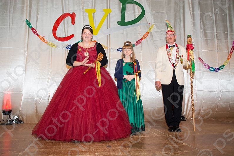 2018-11-16 Inthronisierung CVD