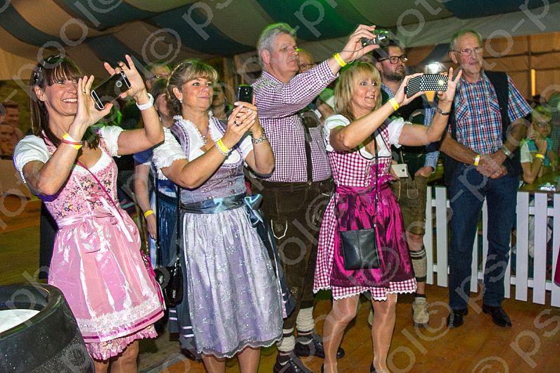 2016-10-07 Oktoberfest Beckenhof - Mondstürmer