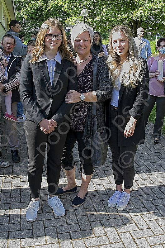 2022-05-08 Konfirmation Pauluskirche