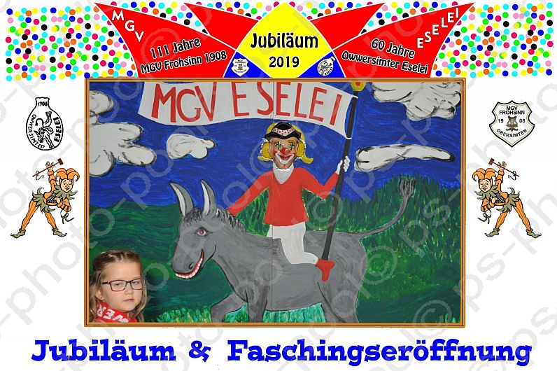 2019-11-16 60Jahre Eselei