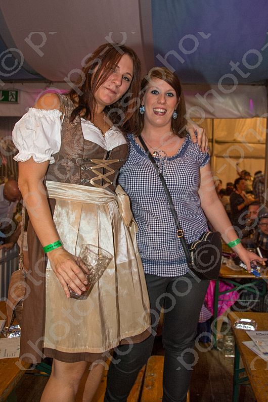 2016-10-08 Oktoberfest Beckenhof - Mondstürmer