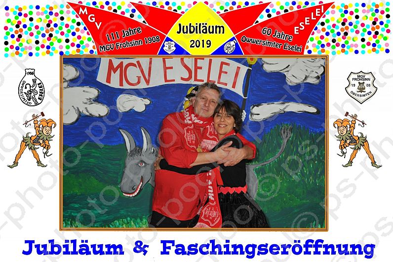 2019-11-16 60Jahre Eselei