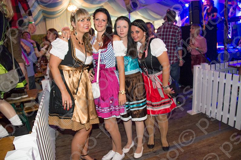 2016-10-08 Oktoberfest Beckenhof - Mondstürmer