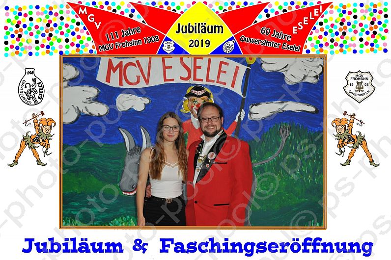 2019-11-16 60Jahre Eselei
