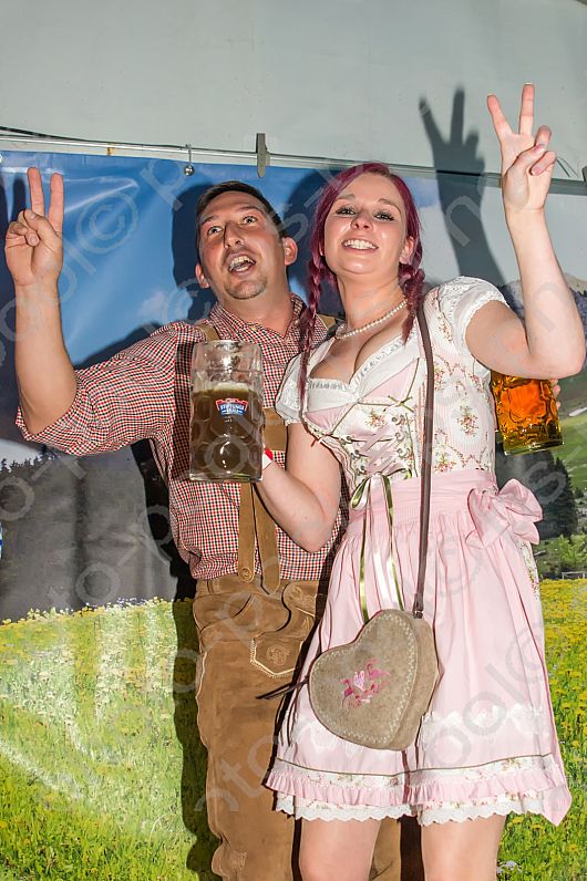 2016-10-22 Oktoberfest Beckenhof - Tollhaus