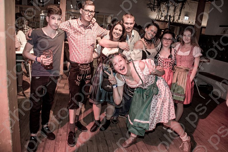 2016-10-14 Oktoberfest Beckenhof - Aischzeit