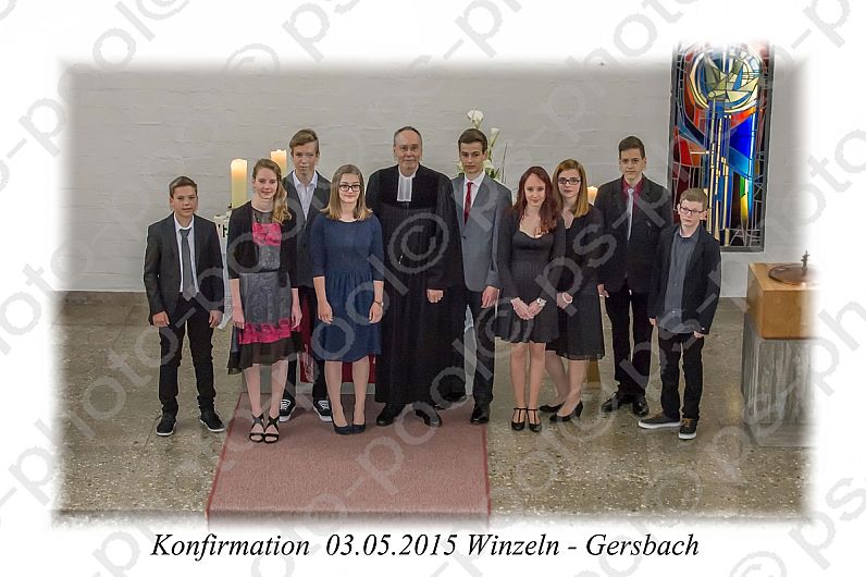 2015-05-03 Konfirmation Winzeln-Gersbach