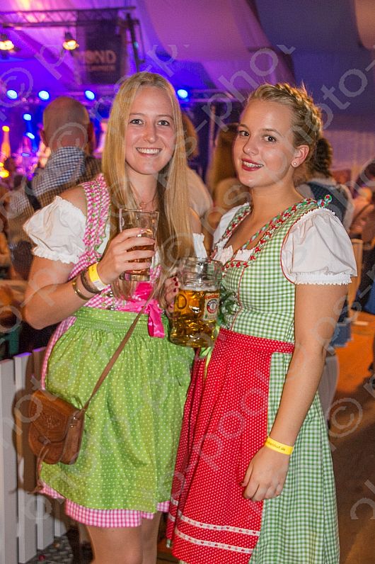 2016-10-07 Oktoberfest Beckenhof - Mondstürmer