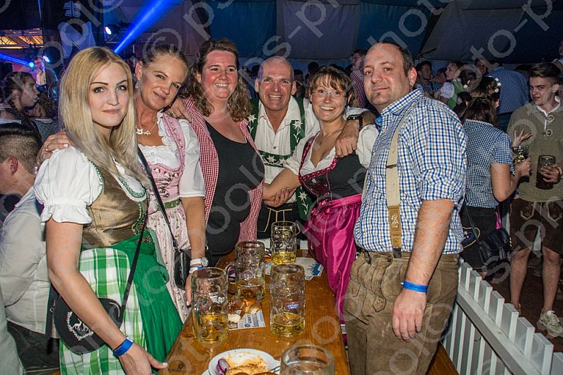 2016-10-14 Oktoberfest Beckenhof - Aischzeit