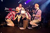 2016-10-22 Oktoberfest Beckenhof - Tollhaus