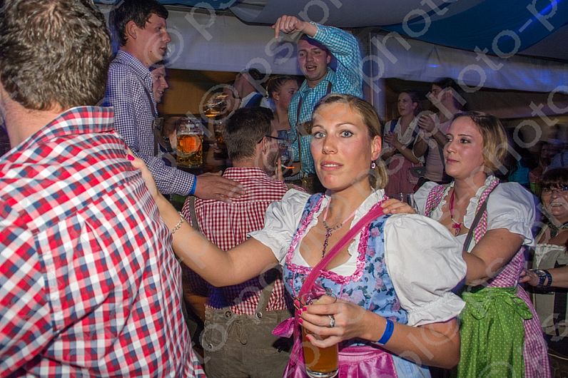 2016-10-14 Oktoberfest Beckenhof - Aischzeit