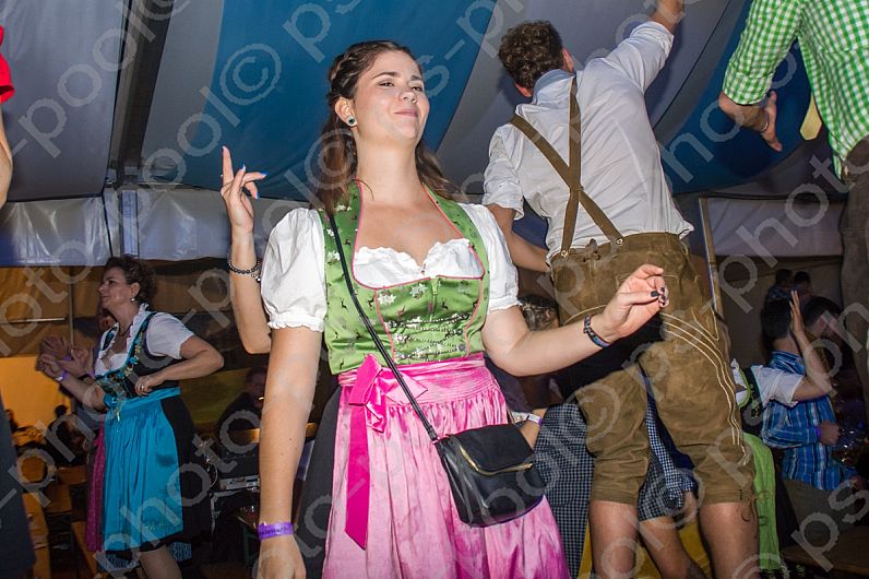 2016-10-21 Oktoberfest Beckenhof - Tollhaus