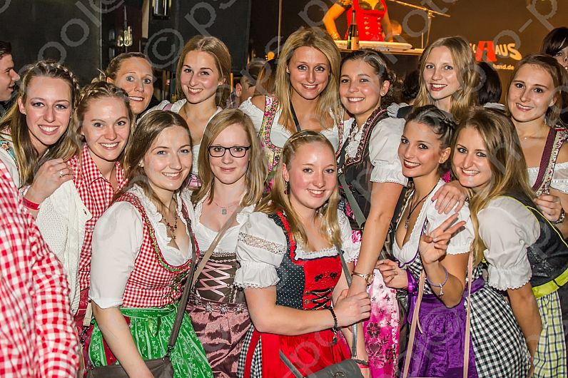 2016-10-22 Oktoberfest Beckenhof - Tollhaus