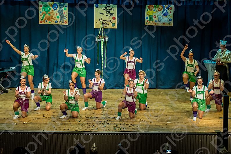 2019-02-10 Kappesitzung Hoppeditz - Ottweiler