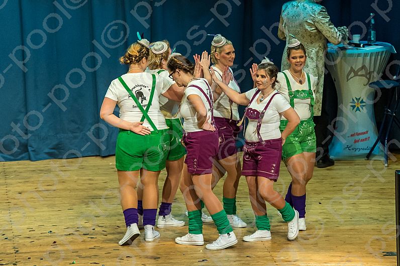 2019-02-10 Kappesitzung Hoppeditz - Ottweiler