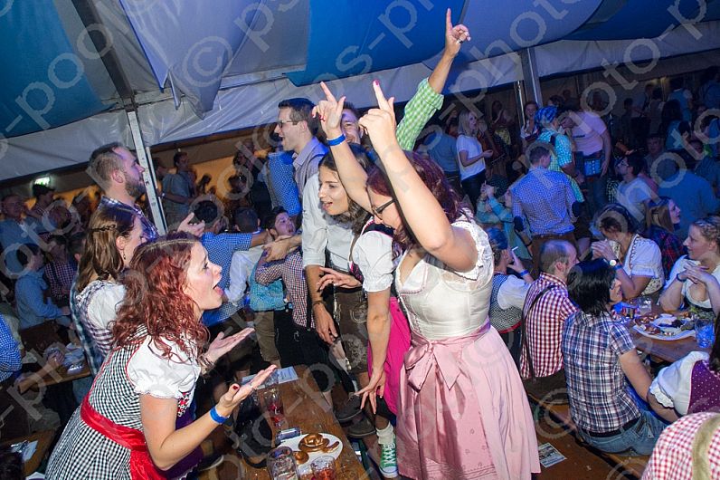 2016-10-14 Oktoberfest Beckenhof - Aischzeit