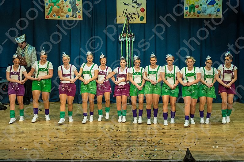 2019-02-10 Kappesitzung Hoppeditz - Ottweiler