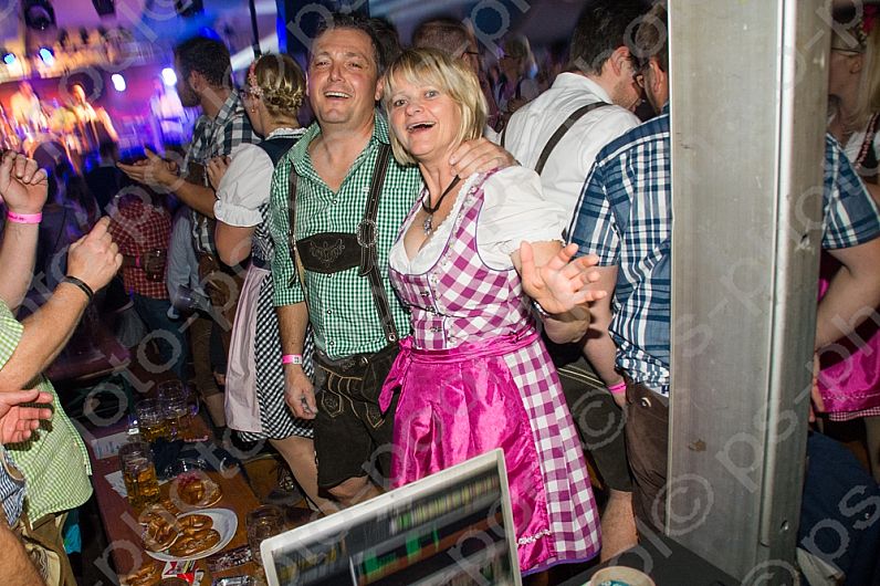 2016-10-15 Oktoberfest Beckenhof - Aischzeit