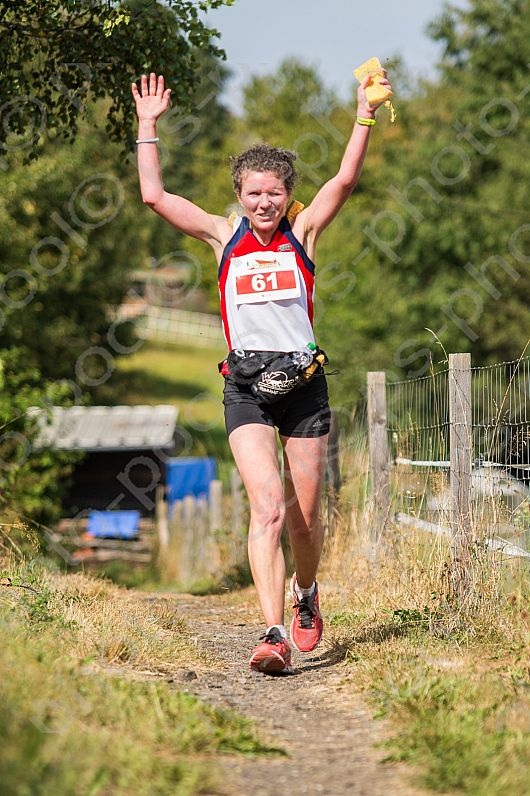 Pfälzerwald Marathon 2016